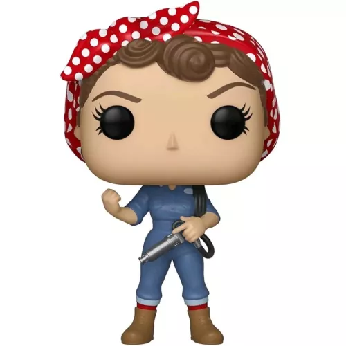 Rosie the Riveter