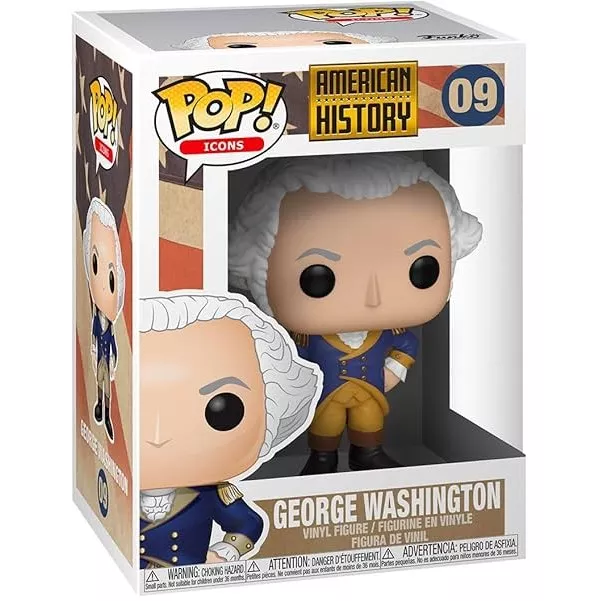 George Washington Box