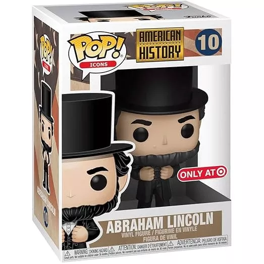 Abraham Lincoln Box