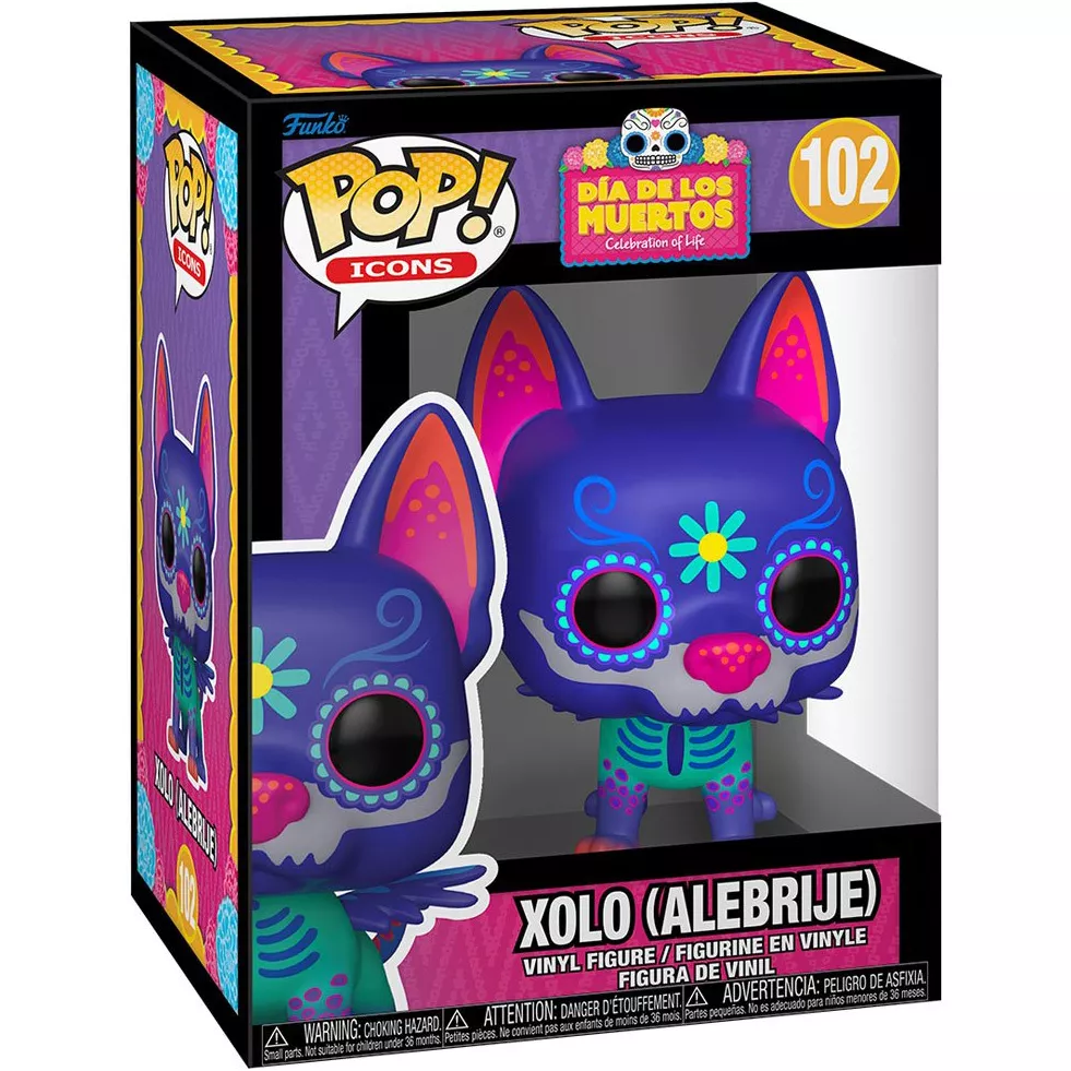 Xolo (Alebrije) Box