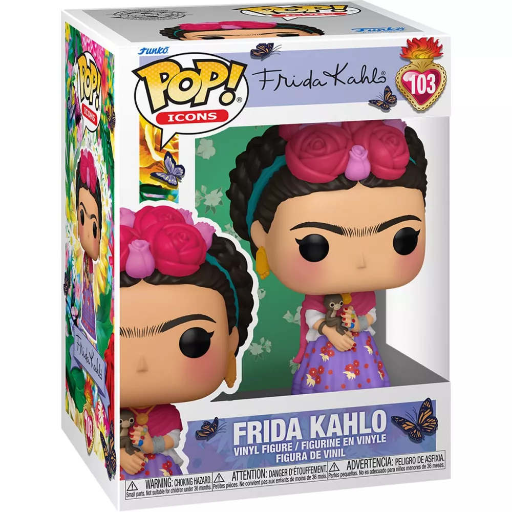 Frida Kahlo Box