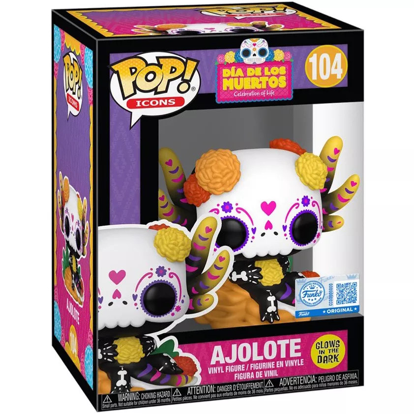 Ajolote Box