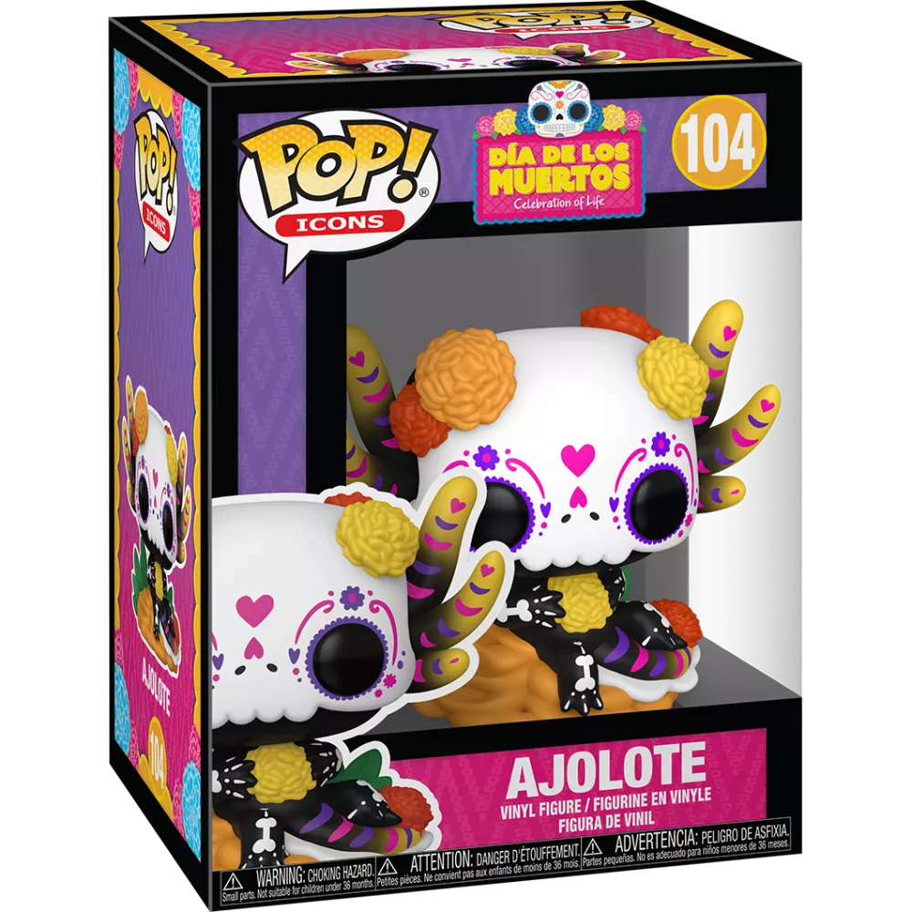 Ajolote Box