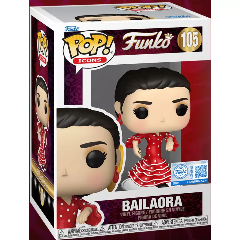 Bailaora Box
