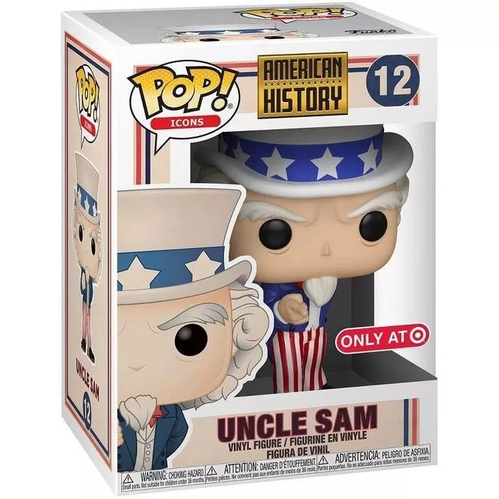 Uncle Sam Box