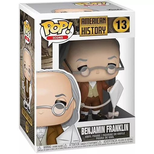 Benjamin Franklin Box