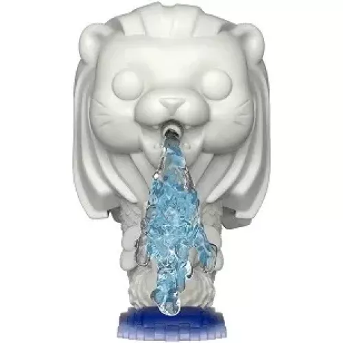 Funko Pop! Merlion #14 Singapore Icons Vinyl Figure