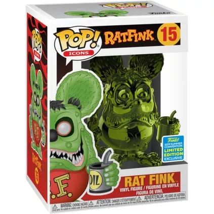 Rat Fink Box
