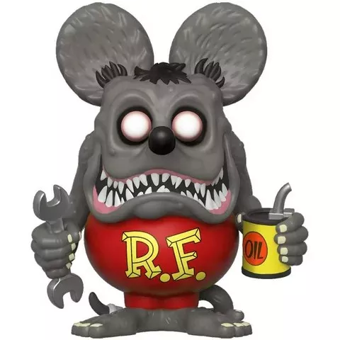 Rat Fink