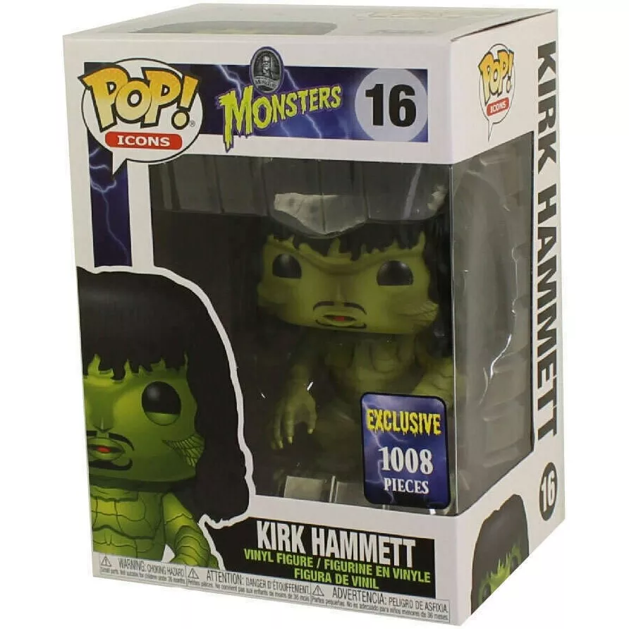 Kirk Hammett Box