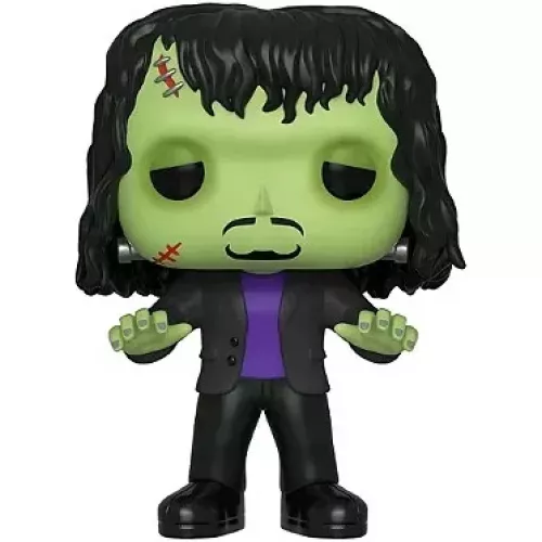 Funko Pop! Kirk Hammett #17 Frankenstein's Monster