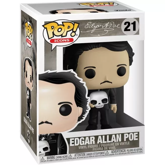 Edgar Allan Poe Box