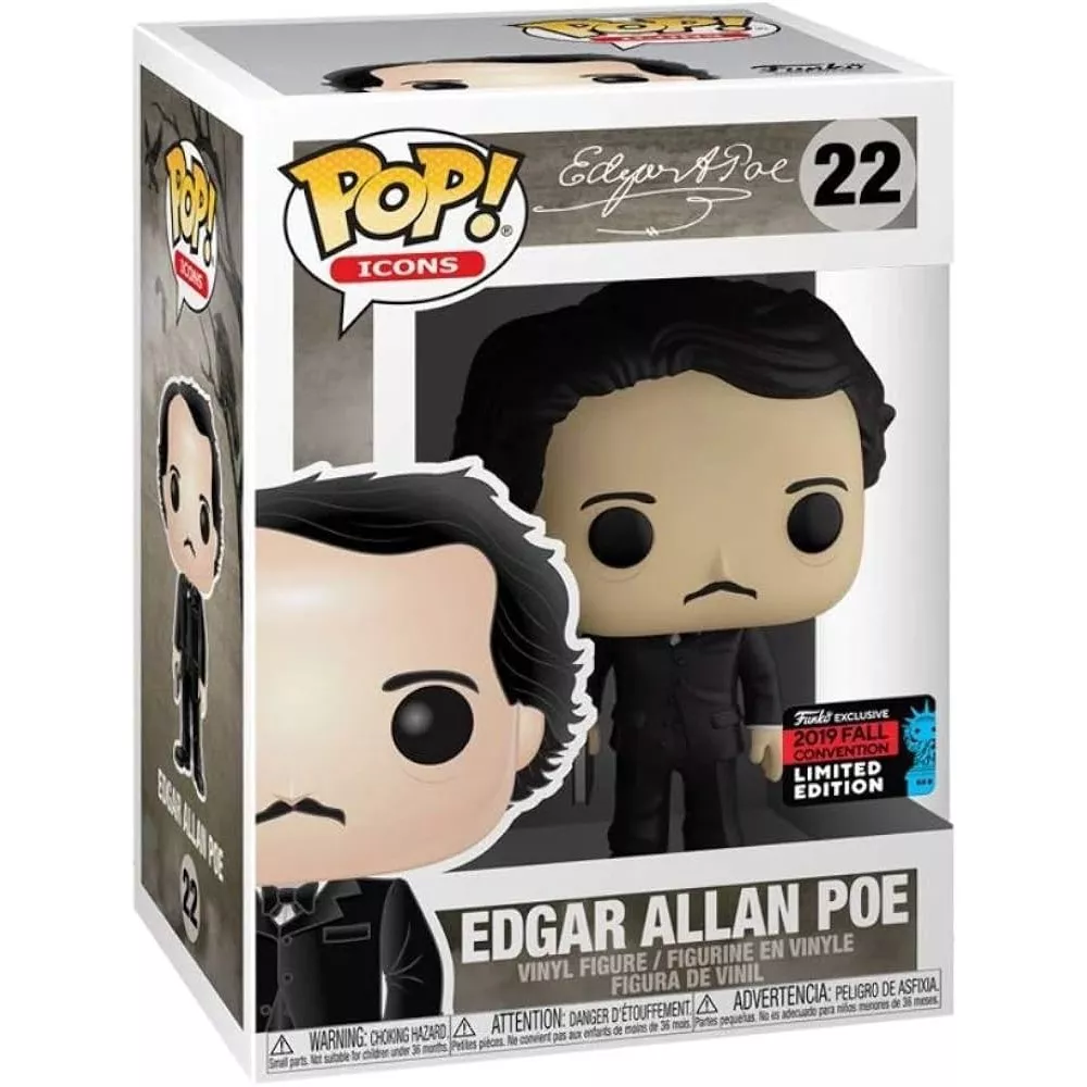 Edgar Allan Poe Box