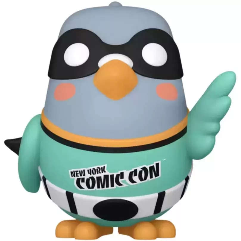Paulie Pigeon