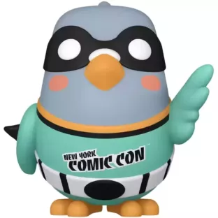 Paulie Pigeon