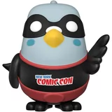 #23  Paulie Pigeon - Collectible Figure