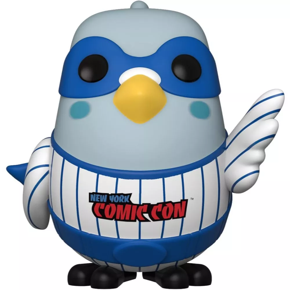 Paulie Pigeon