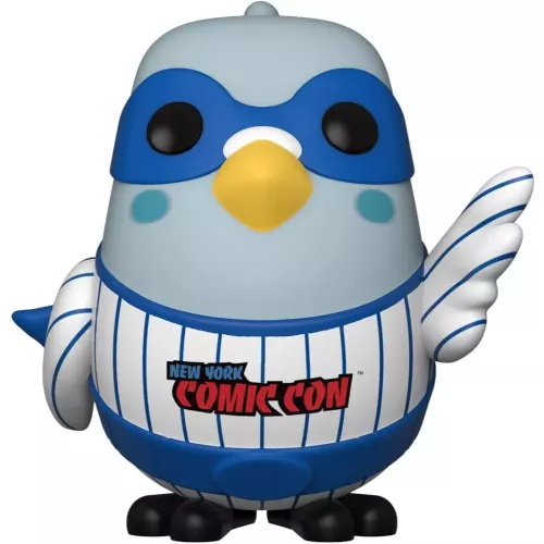 Funko Pop! Paulie Pigeon #23 Pinstripe New York Comic Con