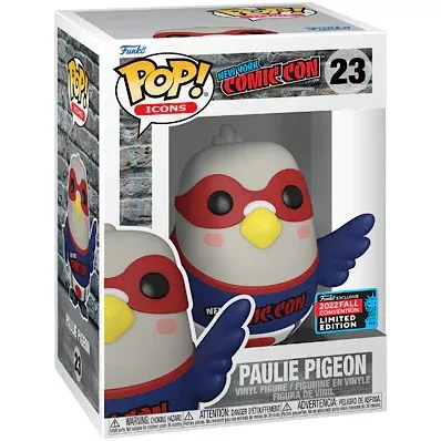 Paulie Pigeon Box