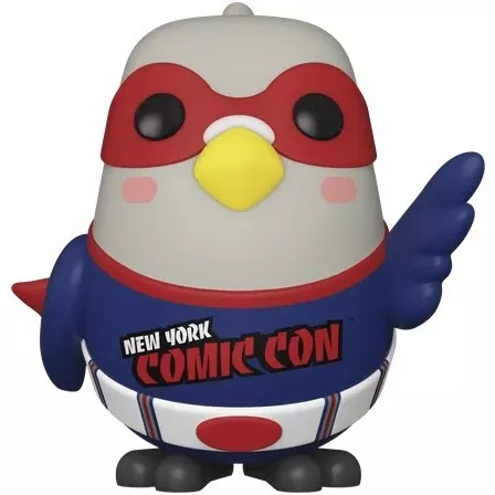 Paulie Pigeon