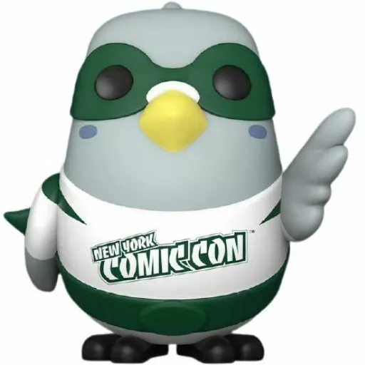 Paulie Pigeon