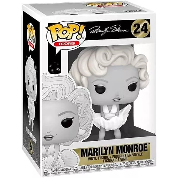 Marilyn Monroe Box