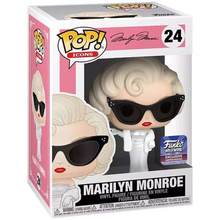 Marilyn Monroe Box