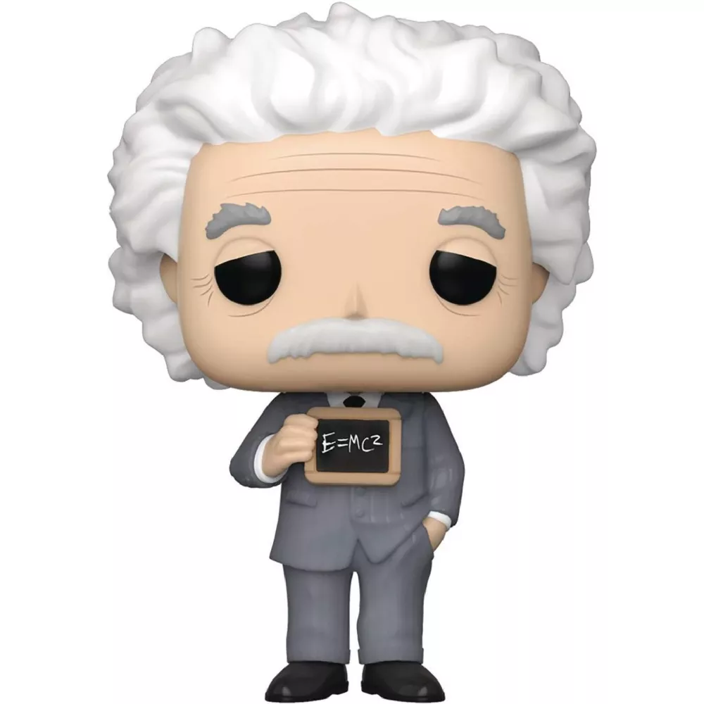 Albert Einstein