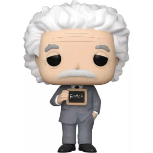 Albert Einstein