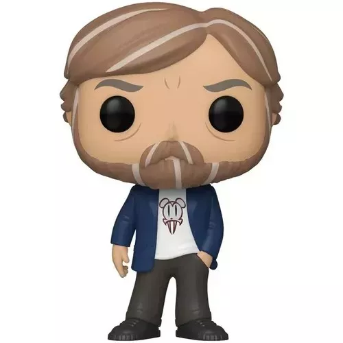 Funko Pop! Mark Hamill #27 Icons Vinyl Figure
