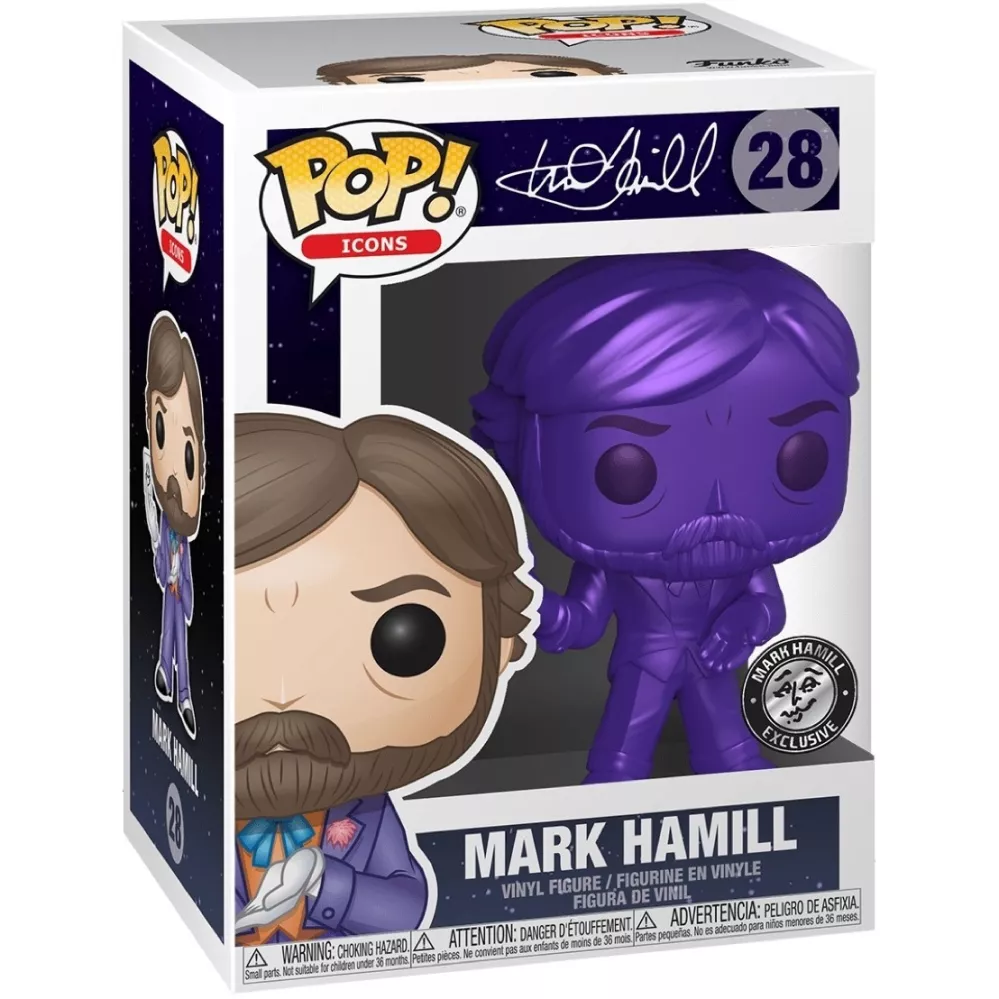 Mark Hamill Box