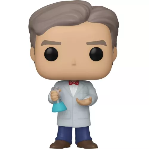 Funko Pop! Bill Nye #29 Icons Vinyl Figure