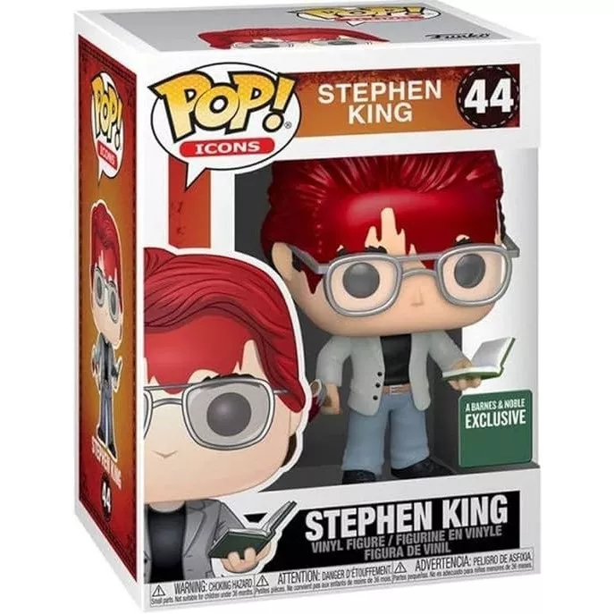 Stephen King Box
