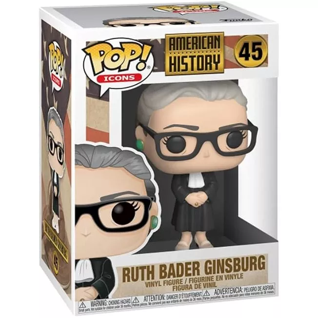 Ruth Bader Ginsburg Box