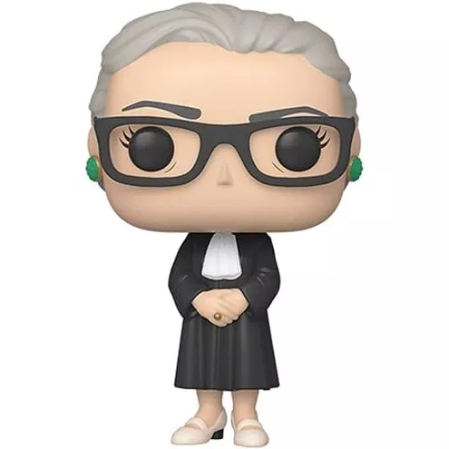 Ruth Bader Ginsburg