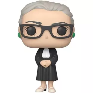 Ruth Bader Ginsburg
