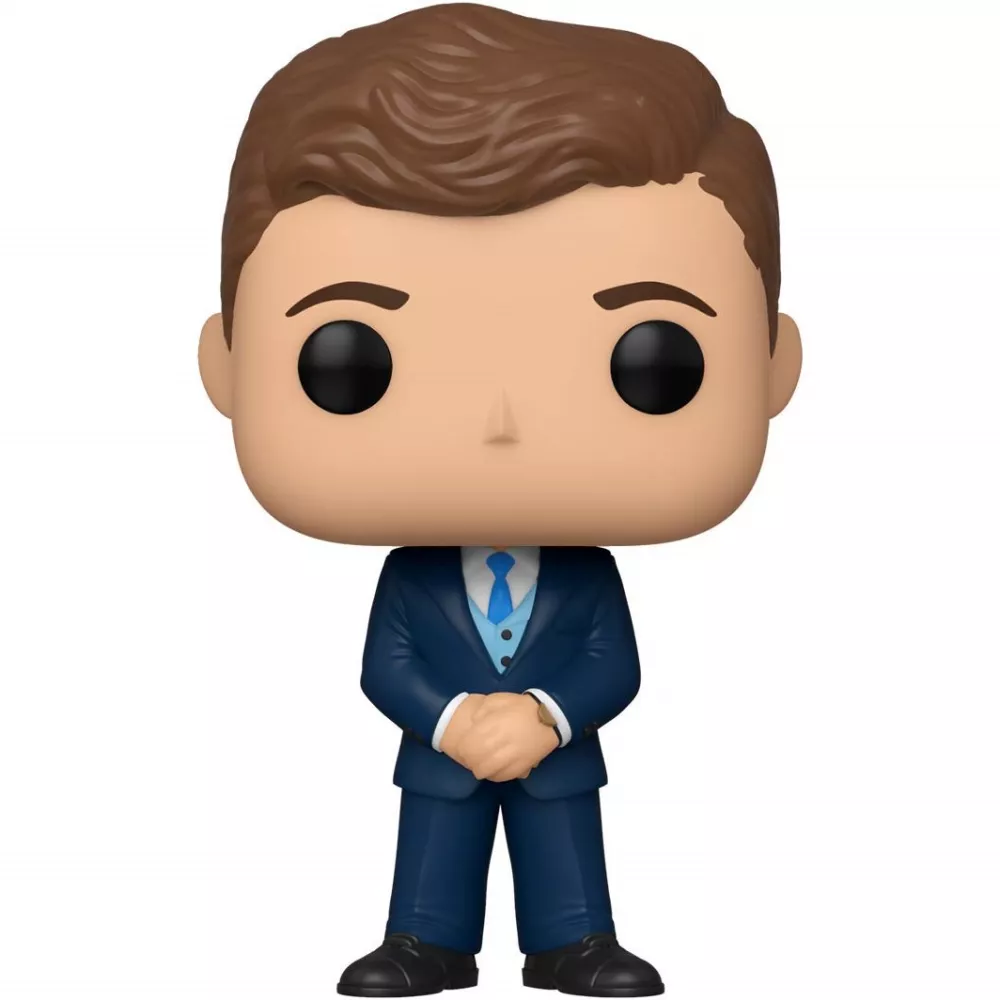 John F. Kennedy