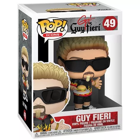Guy Fieri Box