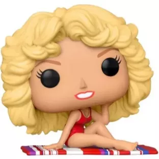 Farrah Fawcett