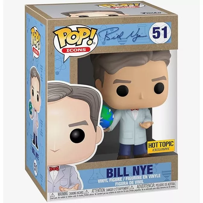 Bill Nye Box