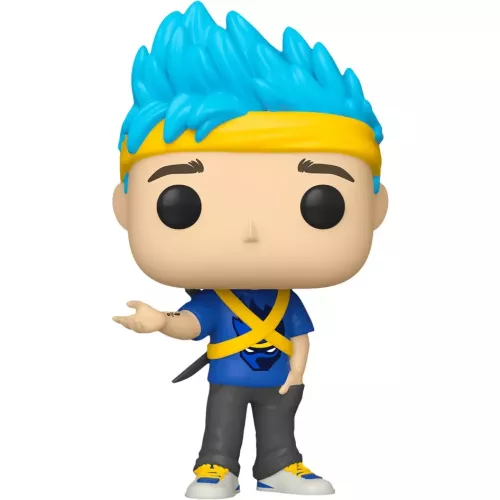 Funko Pop! Ninja #52 Icons Vinyl Figure