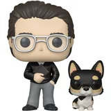 Stephen King with Molly AKA the Thing of Evil image