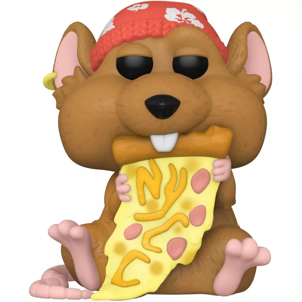 Pizza Rat