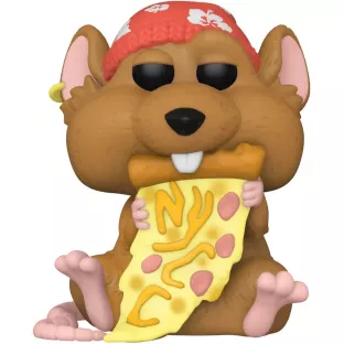 Pizza Rat