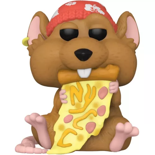 Funko Pop! Pizza Rat #54 New York Comic Con Icons Vinyl Figure