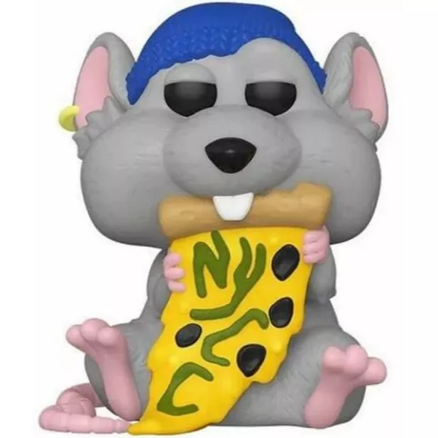 Pizza Rat
