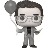Stephen King with Red Balloon