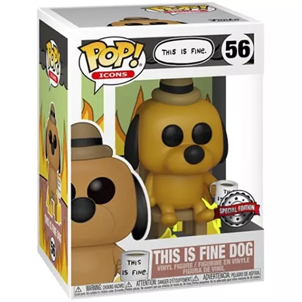 This is Fine Dog Box