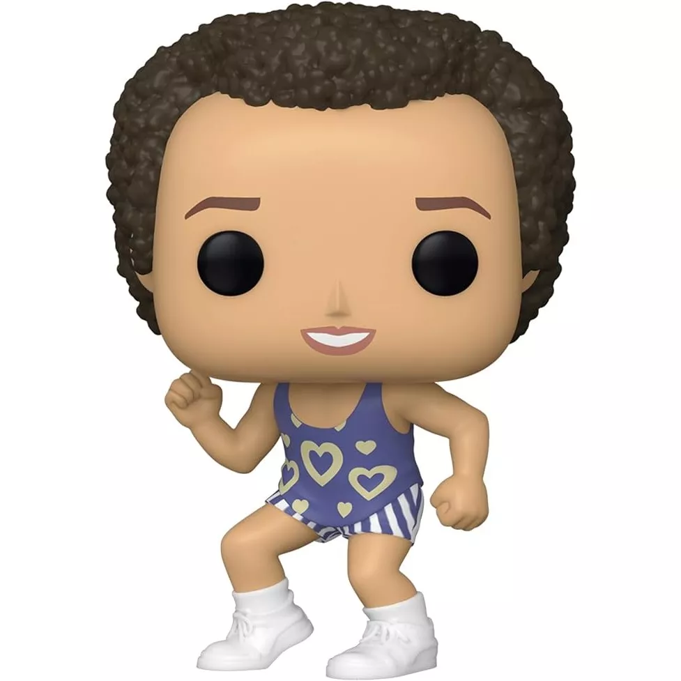 Dancing Richard Simmons