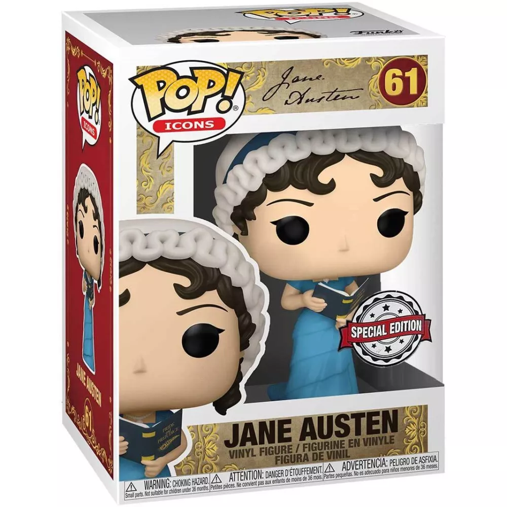 Jane Austen Box